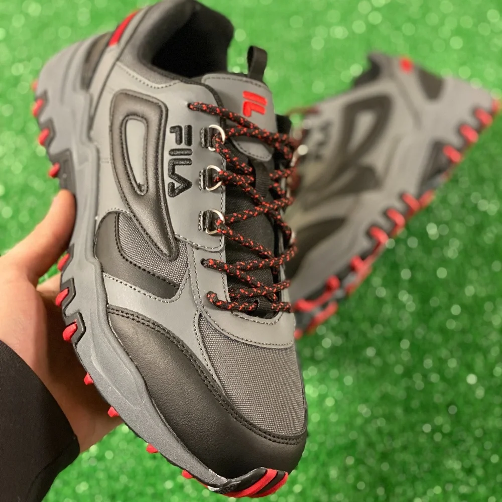 Fila | Shoes | Fila Reminder Mens Hiking Trail Running Shoes  display picture 1
